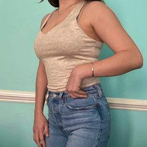 Tan tank
